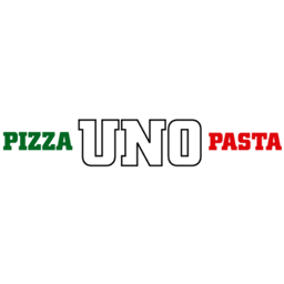 Pizza Uno Pasta logo.